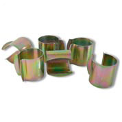 Greenhouse clips 40 mm
